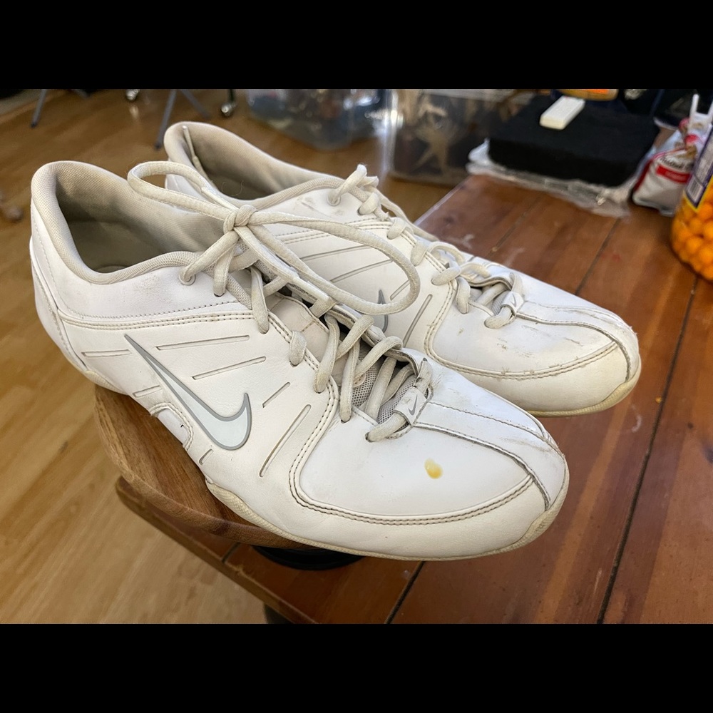 Used Nike Cheerleading Shoes